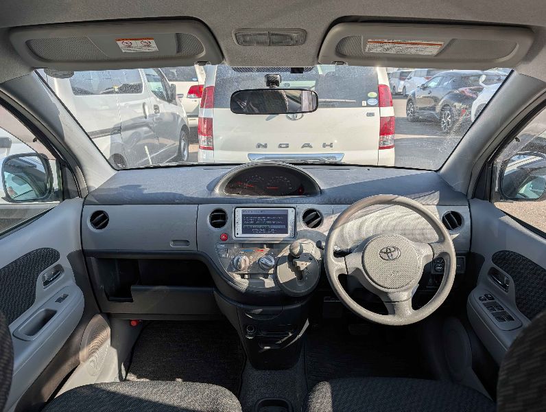  30586  TOYOTA SIENTA  2008  