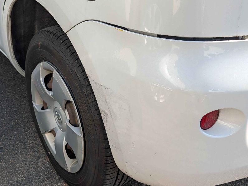  30586  TOYOTA SIENTA  2008  