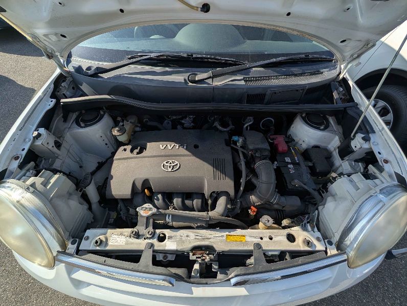  30586  TOYOTA SIENTA  2008  