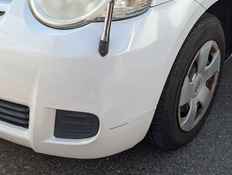  30586  TOYOTA SIENTA  2008  