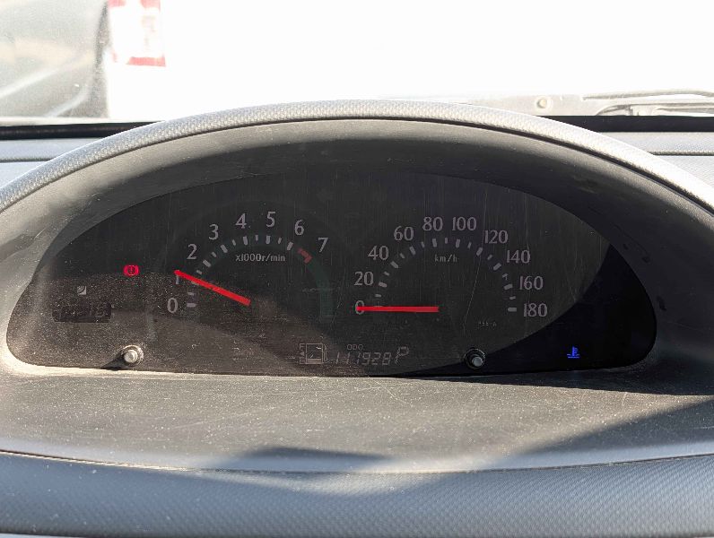  30586  TOYOTA SIENTA  2008  