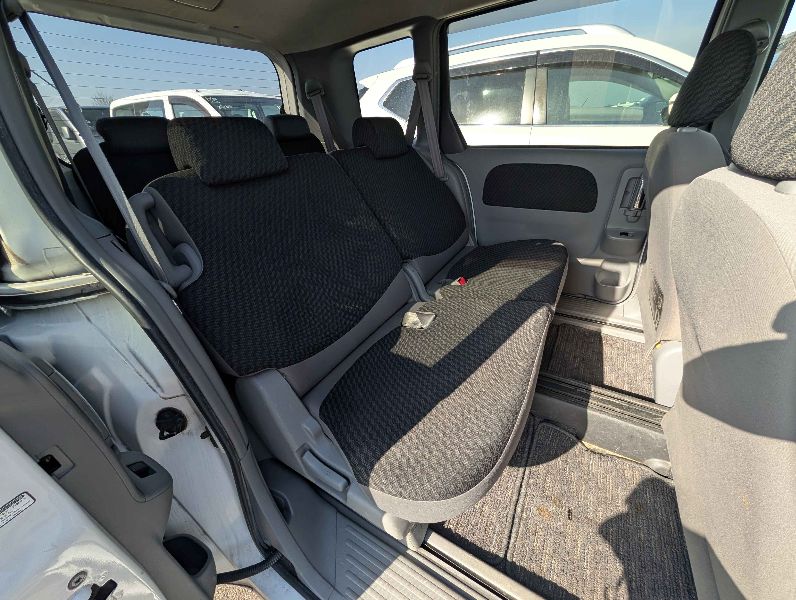  30586  TOYOTA SIENTA  2008  