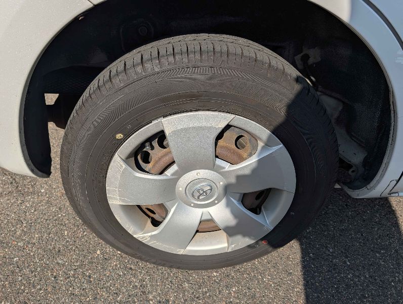  30586  TOYOTA SIENTA  2008  