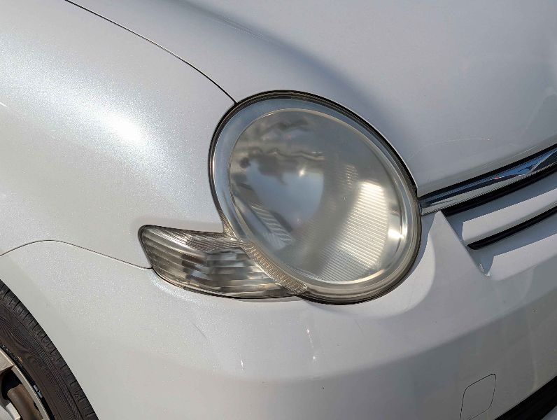  30586  TOYOTA SIENTA  2008  