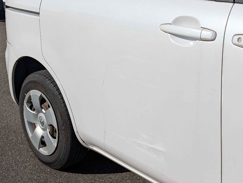  30586  TOYOTA SIENTA  2008  