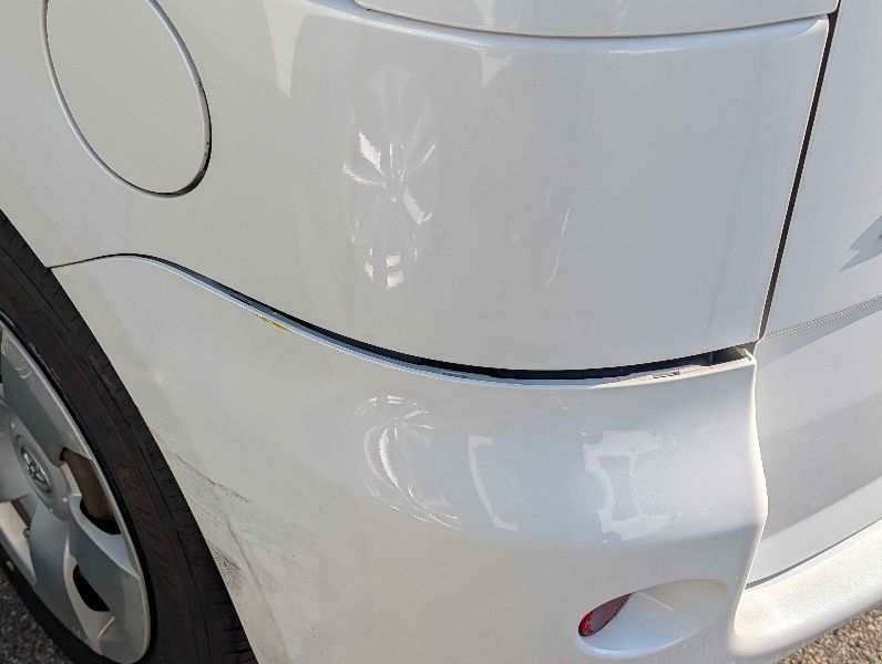  30586  TOYOTA SIENTA  2008  