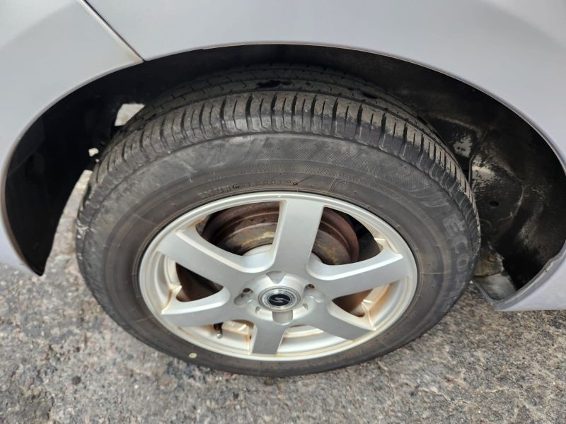  30587  TOYOTA VITZ  2013  