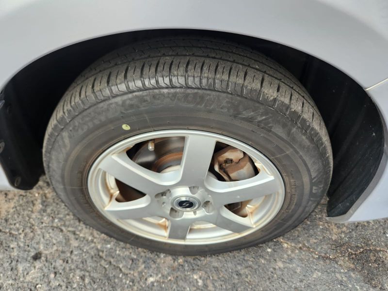  30587  TOYOTA VITZ  2013  
