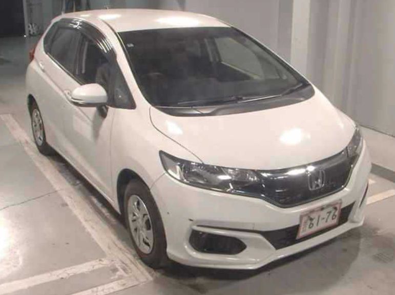  30589  HONDA FIT  2018  