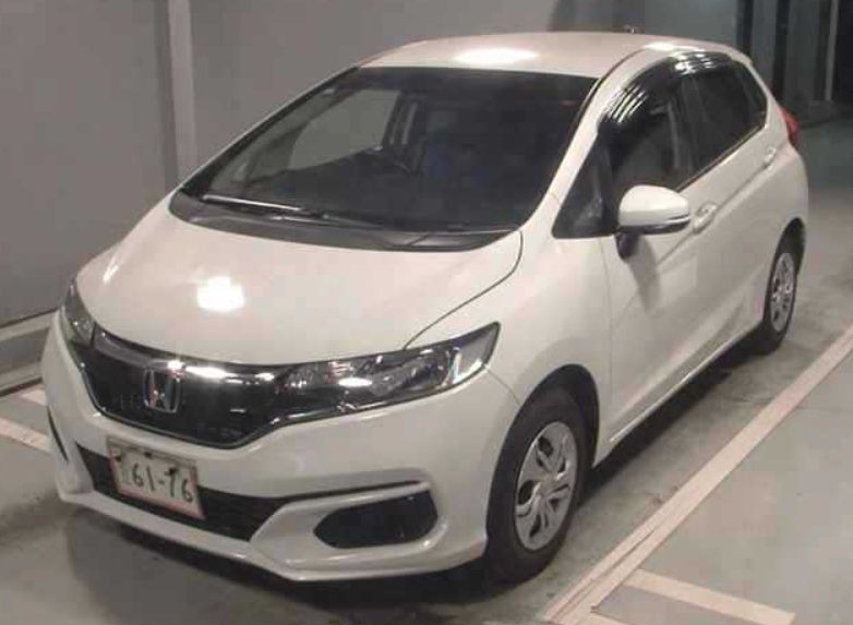 30589 HONDA FIT 2018 