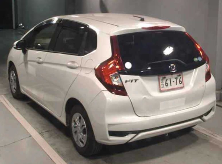  30589  HONDA FIT  2018  
