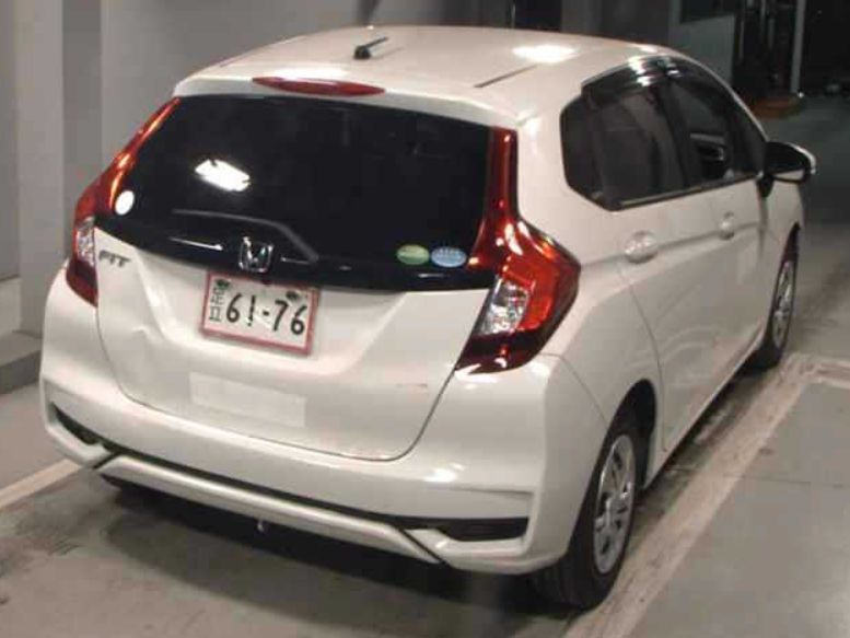  30589  HONDA FIT  2018  