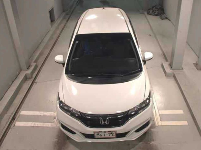  30589  HONDA FIT  2018  