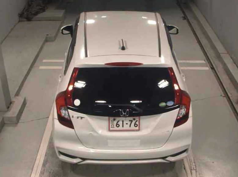  30589  HONDA FIT  2018  