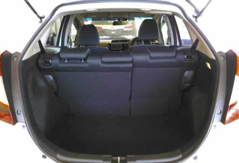  30589  HONDA FIT  2018  