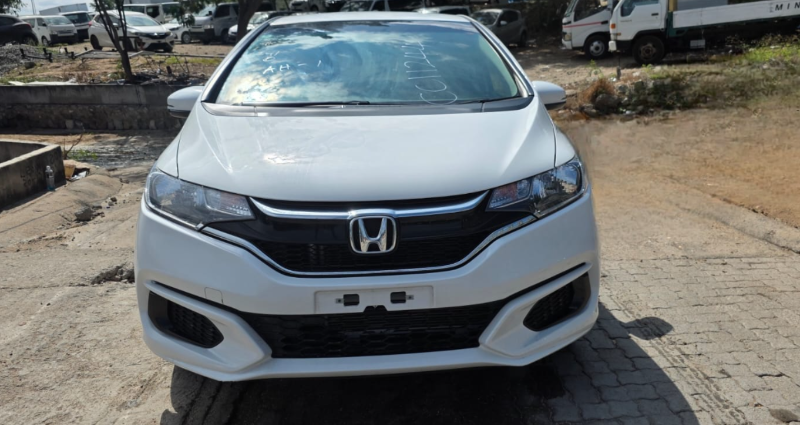  30589  HONDA FIT  2018  