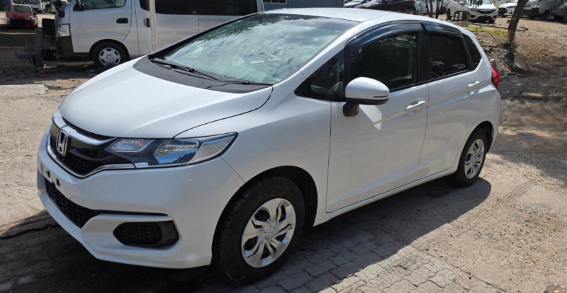  30589  HONDA FIT  2018  