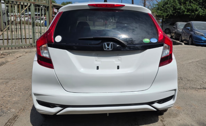  30589  HONDA FIT  2018  