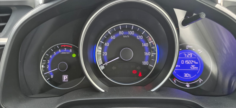  30589  HONDA FIT  2018  