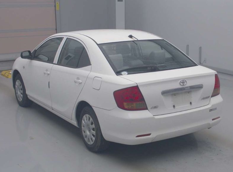  30601  TOYOTA ALLION  2004  