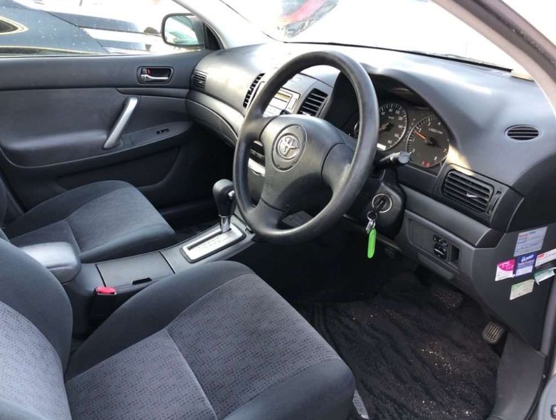  30601  TOYOTA ALLION  2004  