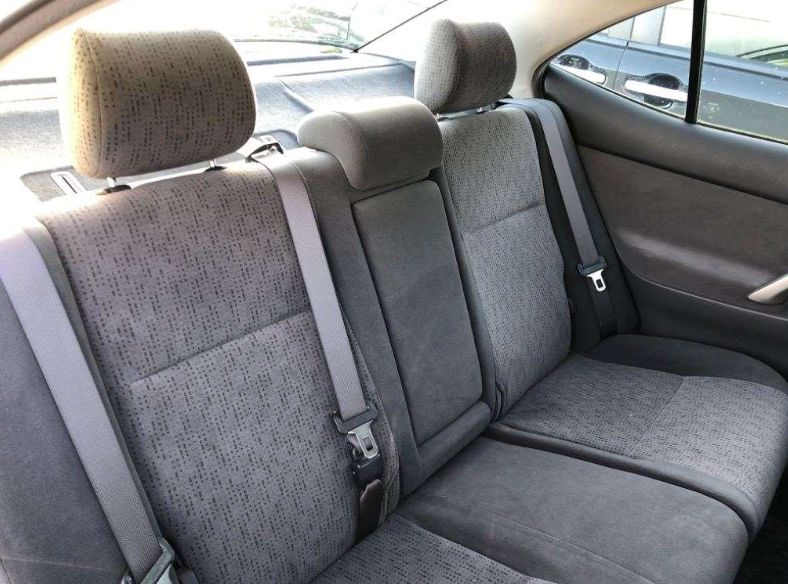  30601  TOYOTA ALLION  2004  