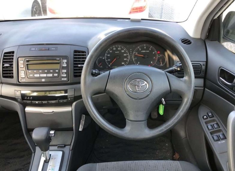  30601  TOYOTA ALLION  2004  