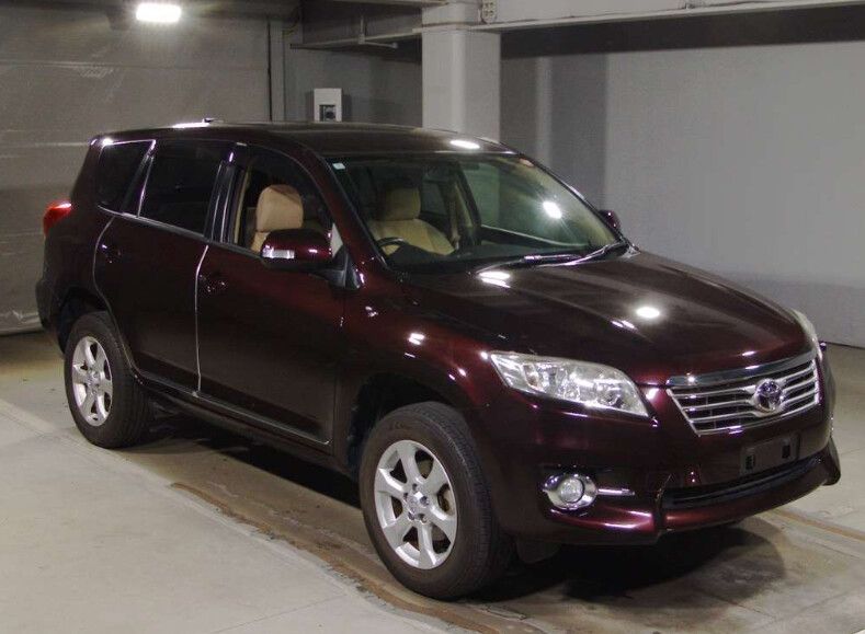  30602  TOYOTA VANGUARD  2010  