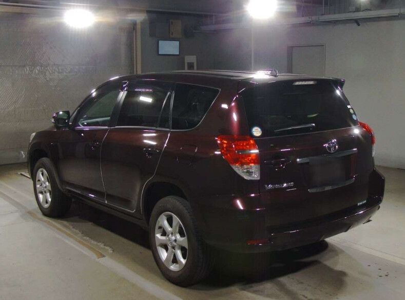  30602  TOYOTA VANGUARD  2010  