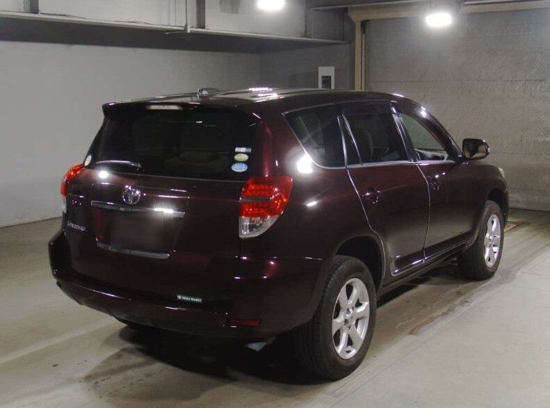  30602  TOYOTA VANGUARD  2010  