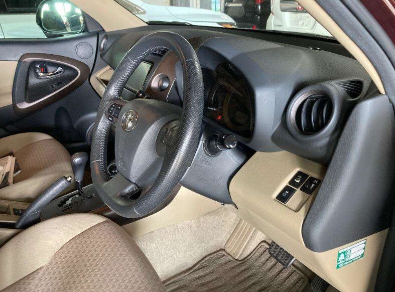  30602  TOYOTA VANGUARD  2010  