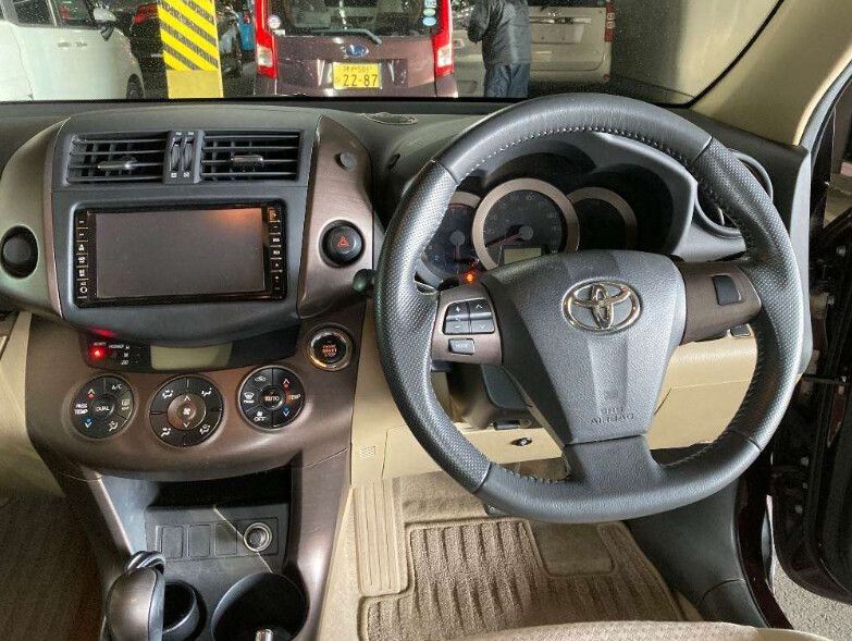  30602  TOYOTA VANGUARD  2010  