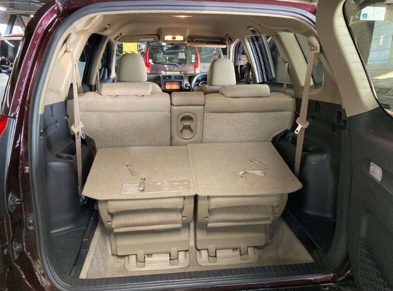  30602  TOYOTA VANGUARD  2010  