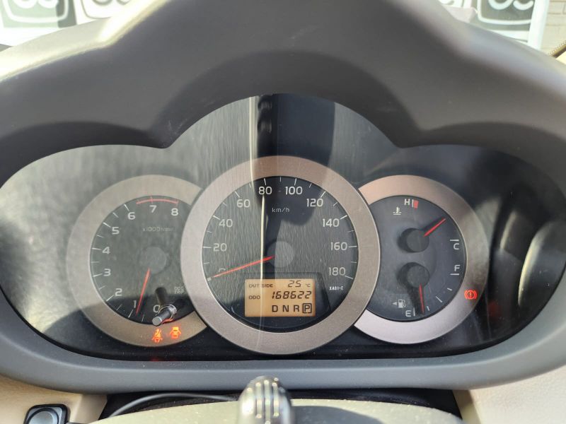  30602  TOYOTA VANGUARD  2010  