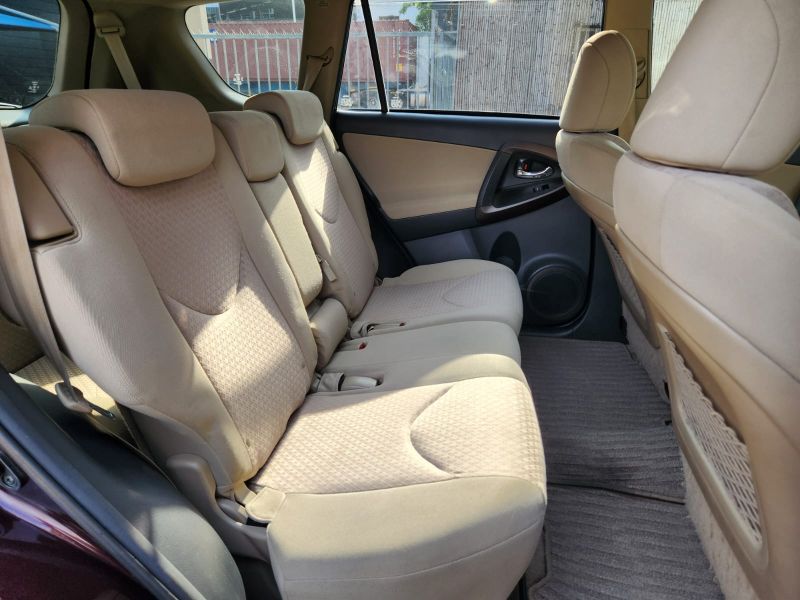  30602  TOYOTA VANGUARD  2010  