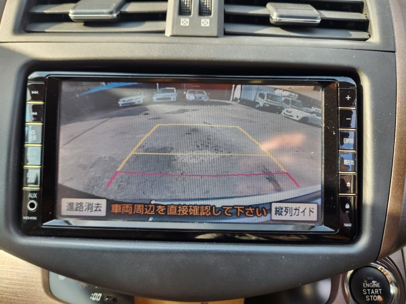  30602  TOYOTA VANGUARD  2010  
