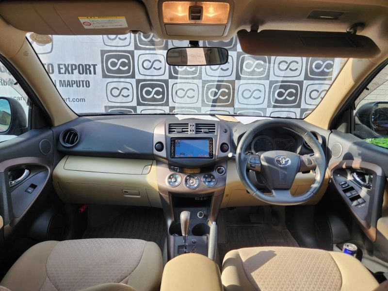  30602  TOYOTA VANGUARD  2010  