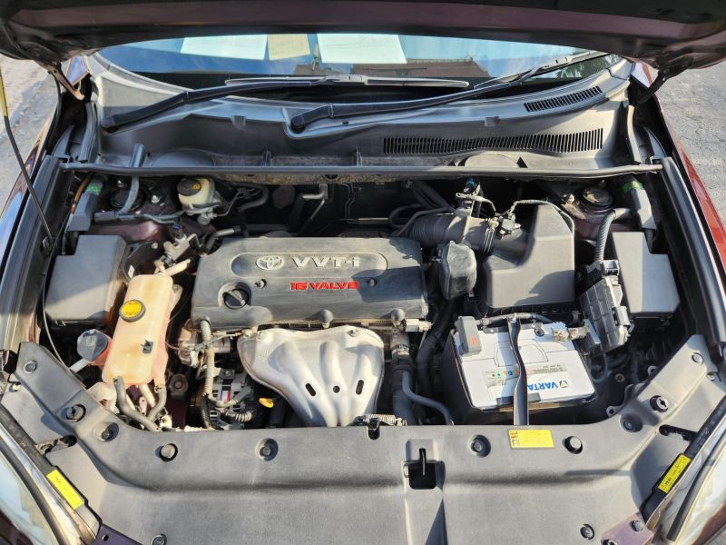  30602  TOYOTA VANGUARD  2010  