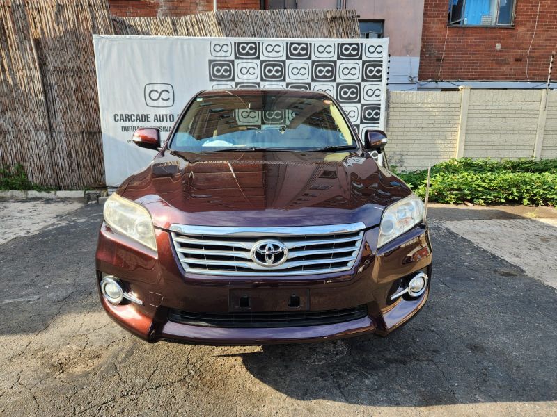  30602  TOYOTA VANGUARD  2010  