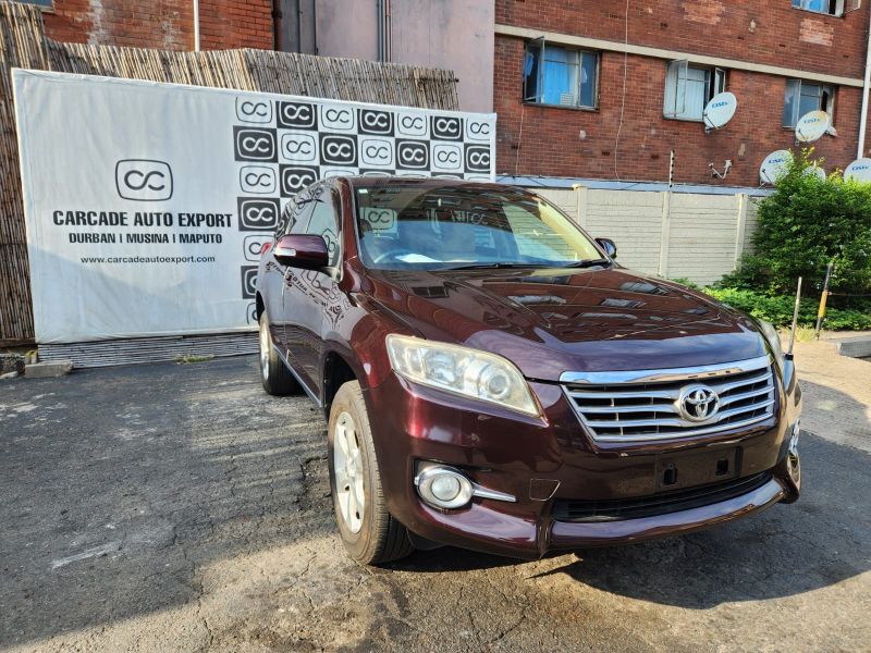  30602  TOYOTA VANGUARD  2010  