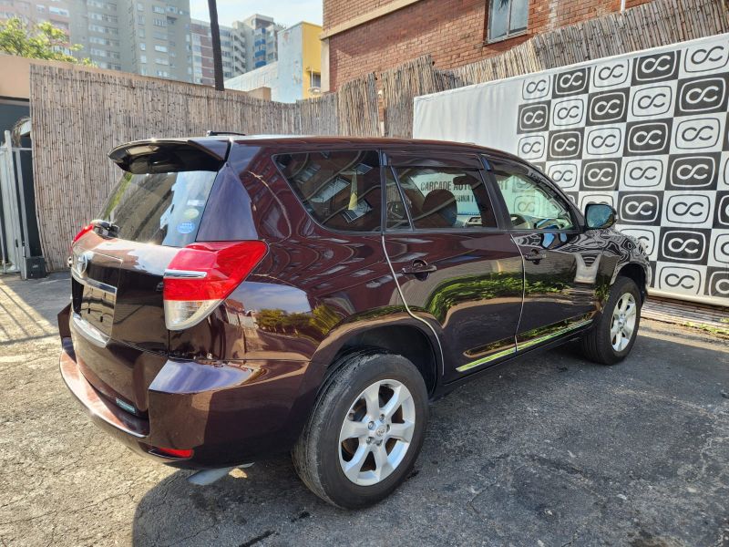  30602  TOYOTA VANGUARD  2010  