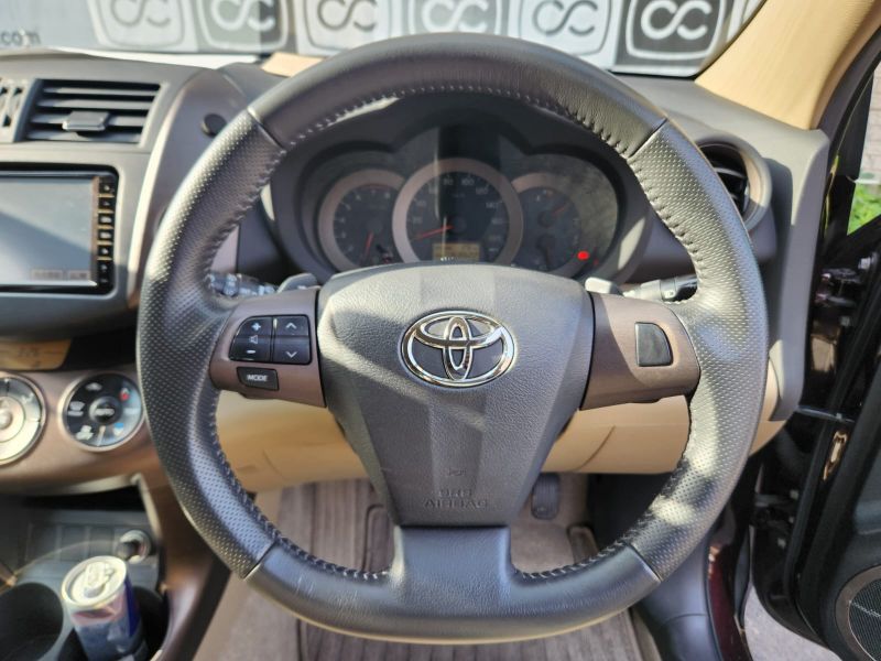  30602  TOYOTA VANGUARD  2010  