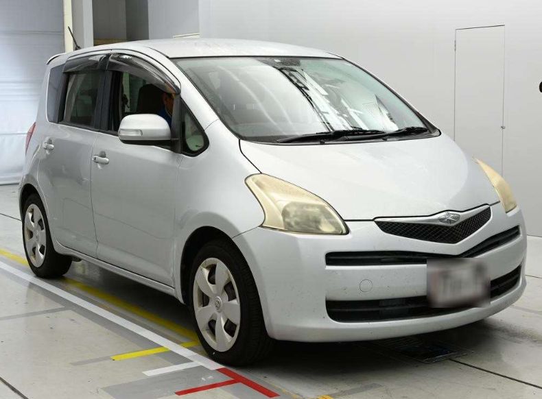  30603  TOYOTA RACTIS  2007  