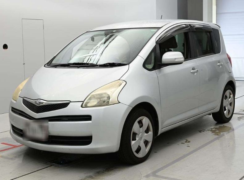  30603  TOYOTA RACTIS  2007 