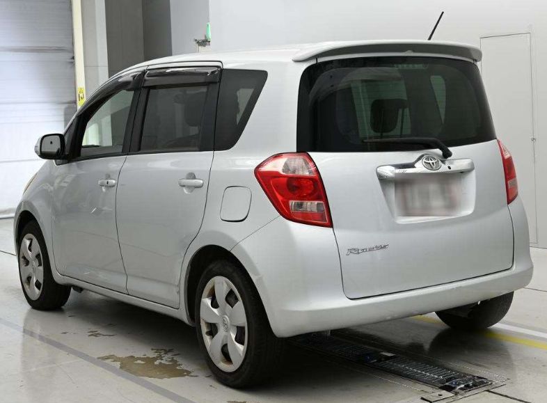  30603  TOYOTA RACTIS  2007  