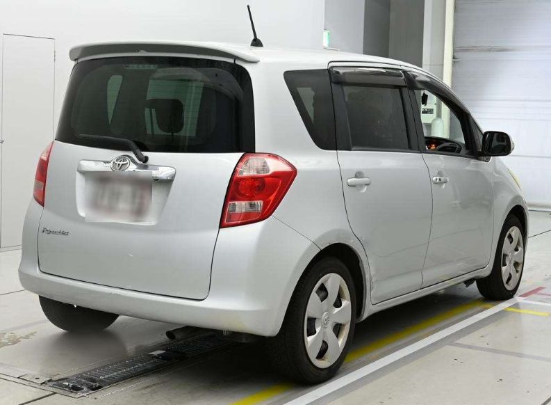  30603  TOYOTA RACTIS  2007  