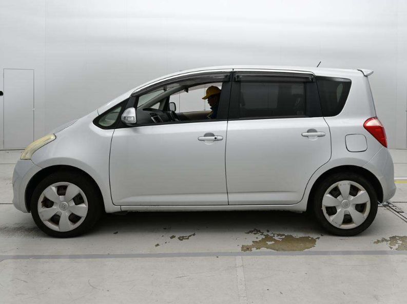  30603  TOYOTA RACTIS  2007  