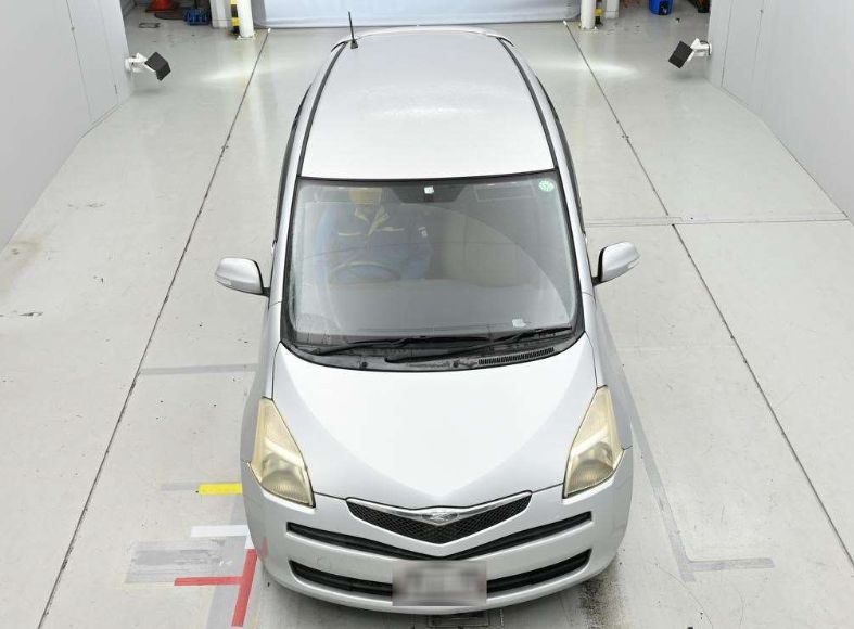  30603  TOYOTA RACTIS  2007  