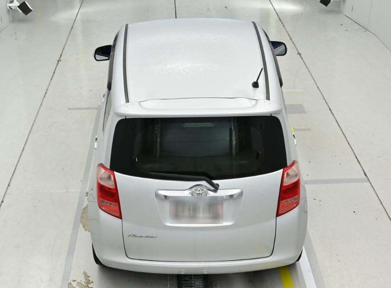  30603  TOYOTA RACTIS  2007  