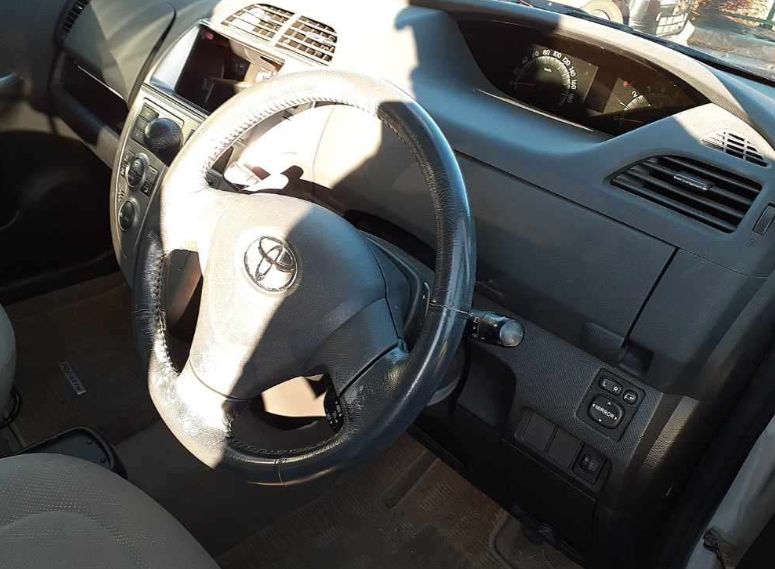  30603  TOYOTA RACTIS  2007  